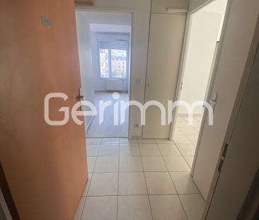 Location Appartement 2 pièces 44,64 m² - Photo 1