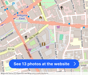 Catalina House, 4 Canter Way, E1 - Photo 1