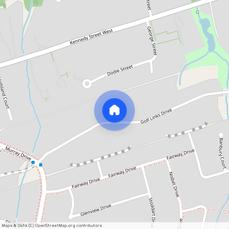 80 Golf Links Drive, Aurora