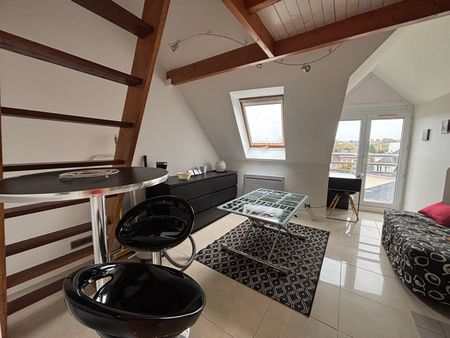 Location Appartement 1 pièce 17m² - Photo 4