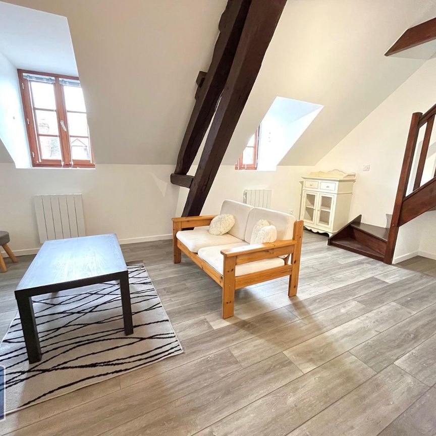 Location Appartement 2 pièces 26m² BOURGES 18000 - Photo 1
