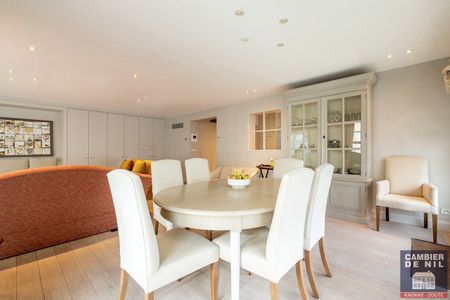 Ruim (155 m²) gemeubeld 3 SK appartement in hartje Zoute - Photo 5