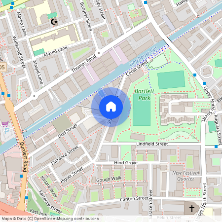 Stainsby Road, Poplar, E14