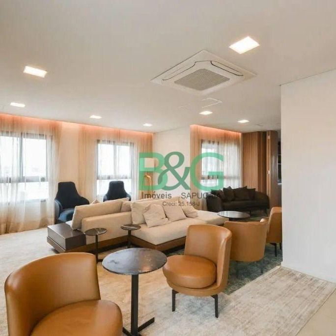 Apartamento Com 2 Dormitórios, 53 m² - Venda por R$1.180. Ou Aluguel por R$1.012/mês - Moema - São - Photo 1