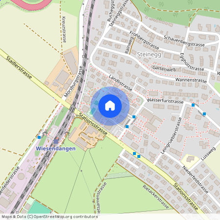 8542, Wiesendangen, Wasserfuristrasse, 114