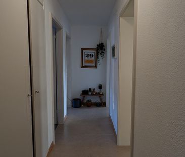 Grosszügige Wohnung im Grünen - Photo 3