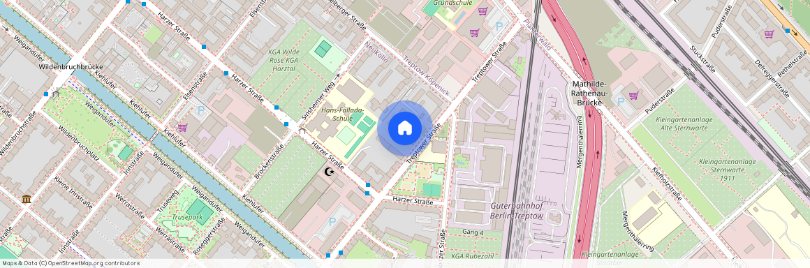 Treptower Straße 62a, Berlin