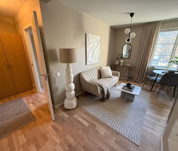 Sockenvägen, Enskededalen - Photo 1