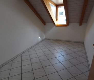 Zu vermieten helle 5,5-Zi-Duplexwohnung mit Weitblick- Biel - Photo 6