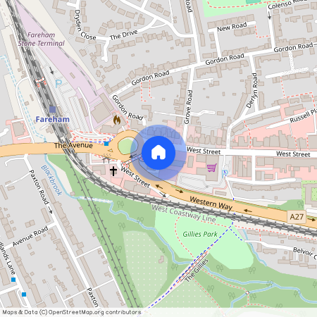 Delme Court, Maytree Road, Fareham, Hampshire, PO16