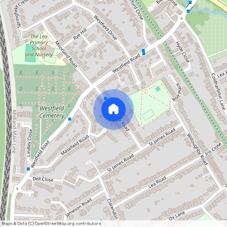 Hyde View Road, Harpenden, Hertfordshire, AL5 4PA