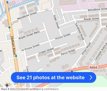 Crown Street, Rochdale - Photo 1