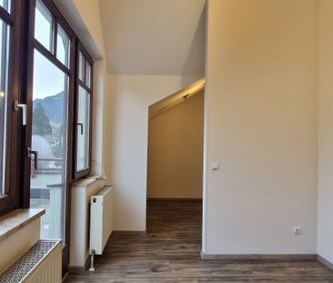 Wohnen im Zentrum von Dornbirn: Entzückende 1-Zimmer-Terrassenwohnu... - Photo 2