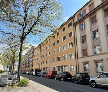 "Renovierte Wohnung nähe Messegelände und Bad. Bahnhof" - Foto 1