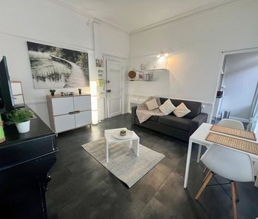 Location appartement 1 pièce, 27.14m², Carcassonne - Photo 1