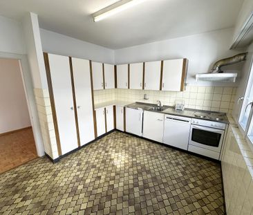 Sierre, appartement de 3.5 pièces avec terrasse à deux pas du centre - Photo 1