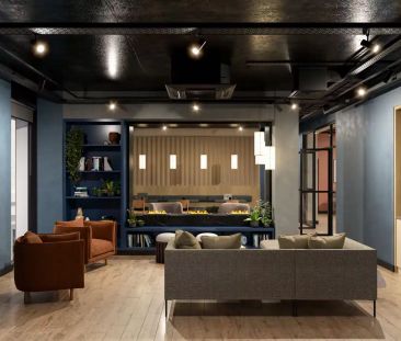 Classic Studio - Photo 6