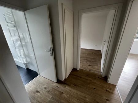 Schöne 2 Zimmerwohnung in Norden - Foto 3