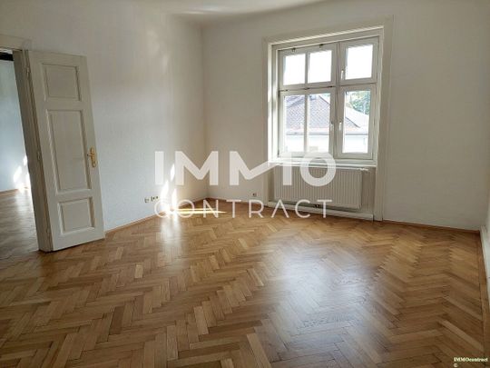 Großzügige Wohneinheit 112m² mit kleiner Loggia in Steyr - Foto 1