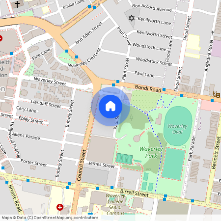 7/27 Paul St, NSW 2022, Bondi Junction