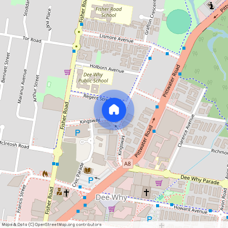 12/8 Westminster Avenue, NSW 2099, Dee Why