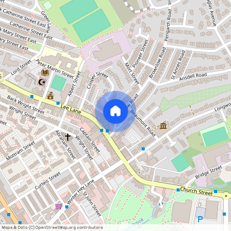 Brownlow Road, Horwich, Bolton, BL6