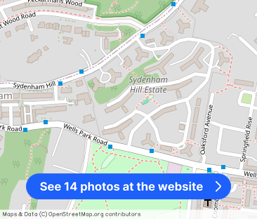 Sydenham Hill, London, SE26 - Photo 1