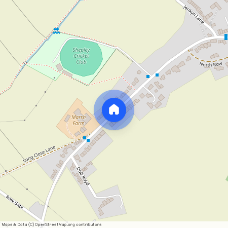 Marsh Lane, Shepley, Huddersfield, HD8 8AS