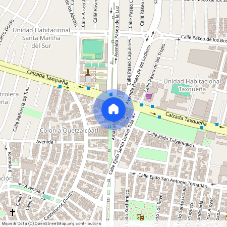 Calle A Mz IV, Educación, Coyoacán, Ciudad De México, 04400