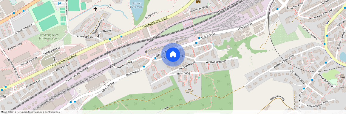 9000, St. Gallen, Landhausstrasse, 11