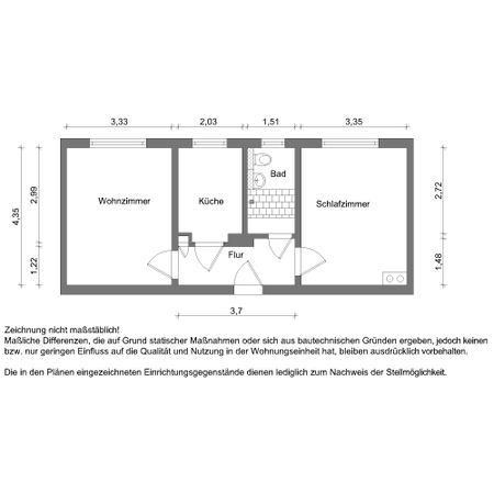 Wohnung Nr. 682/8/12 - Photo 4