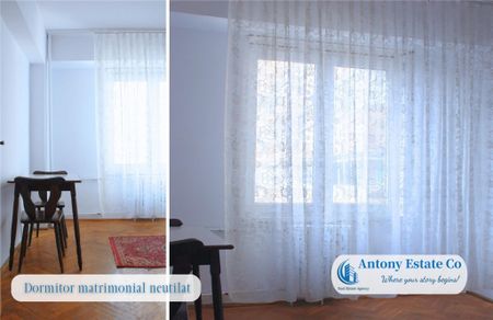 Apartament de inchiriat, Pet friendly, 2 camere, Transilvani - Photo 5