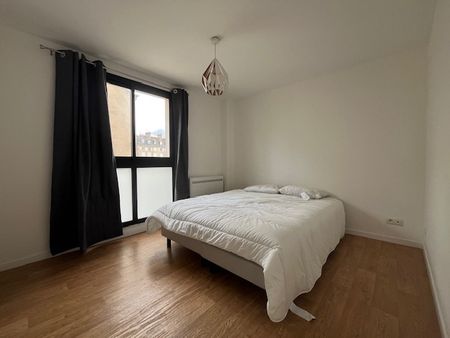 POITIERS Plateau, T3 de 80.08 m² avec terrasse et parking en sous-sol - Photo 2