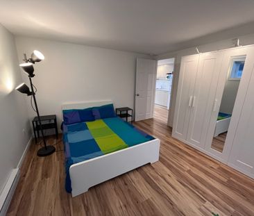3 1/2 Meublé, électricité Inclus - Photo 1