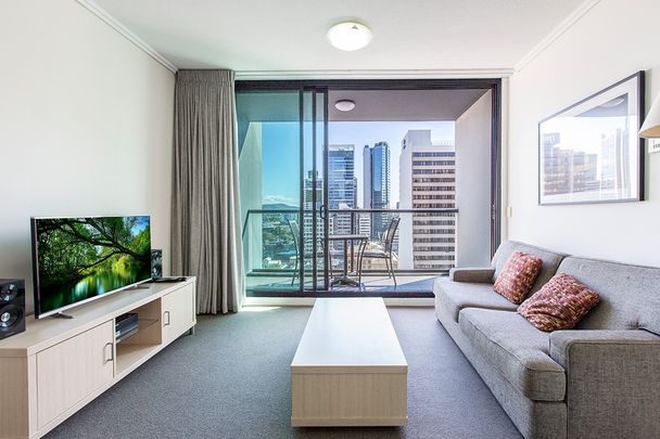 Fully Furnished and Utilities Included - Charlotte Towers - Photo 1