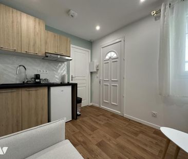 LOUE CAMBRAI Studio meublé en centre ville - Photo 4