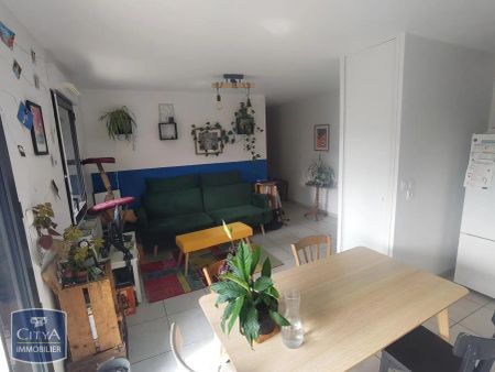 Appartement à louer 2 pièces 44.35m² - Photo 2