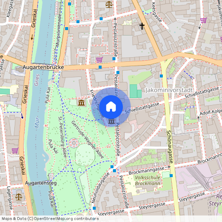 Pestalozzistraße 32, 8010 Graz