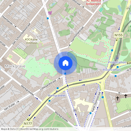 Lange Lozanastraat 233 bus 410 | 2018 Antwerpen