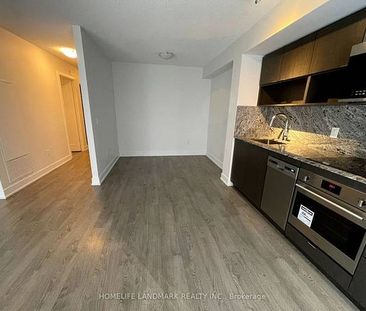 TRIDEL LUXURIOUS 1 BED CONDO PARKING INCLD STEPS TO SUBWAY - Photo 3