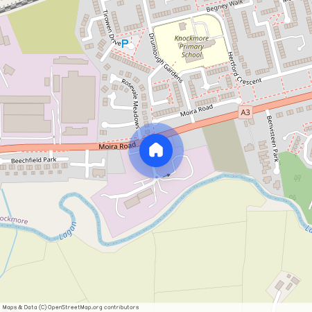 Rosevale House, 171r Moira Road, LISBURN, BT28 1RW