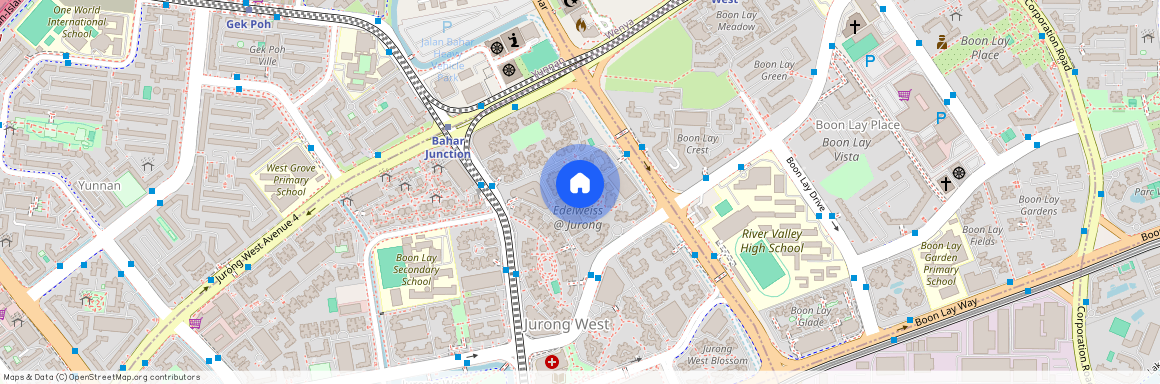681A Jurong West Central 1 (641681), Singapore