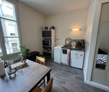 Location Appartement 1 pièce 19m² ANGERS 49100 - Photo 2