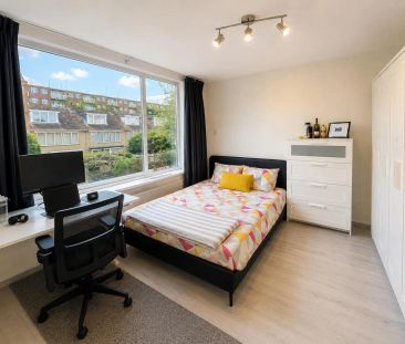 Chambre meublée Graan voor Visch, Hoofddorp - À louer - Foto 2