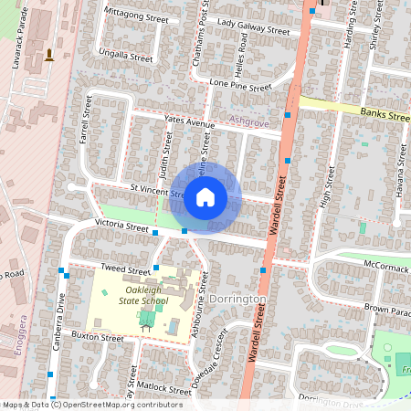 30, Saint Vincent Street, QLD, Ashgrove