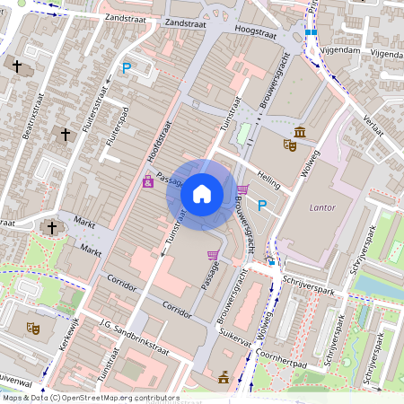 Tuinstraat 62-E, Koopcentrum, 3901RB, Veenendaal