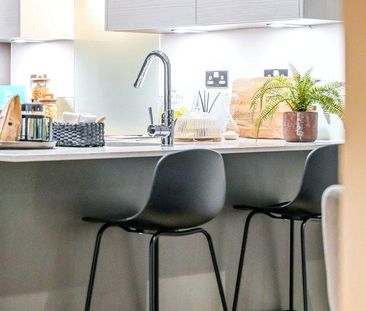 Studio to rent - Photo 4