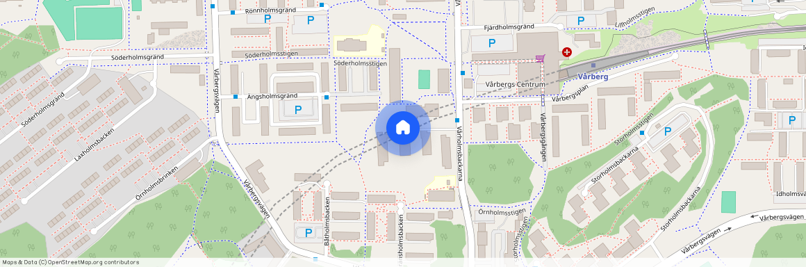 Stockholm, Vårholmsbackarna, 108, 12744