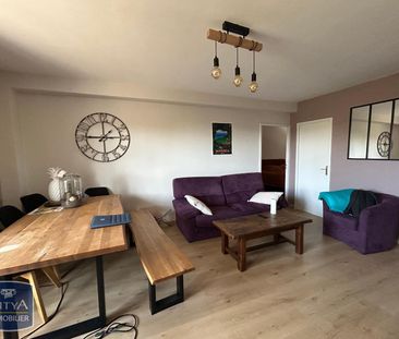 Location Appartement 1 pièce 11m² STE FOY LES LYON 69110 - Photo 2