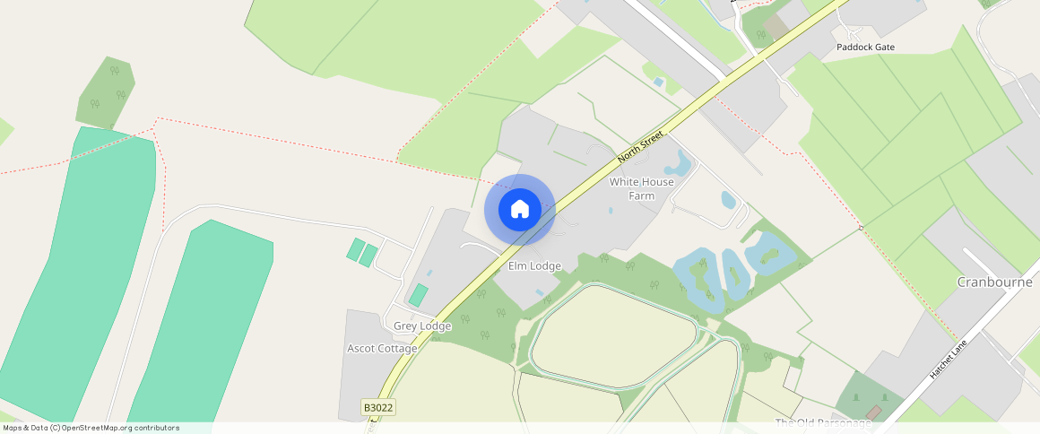 North Street, Winkfield, Windsor, SL4